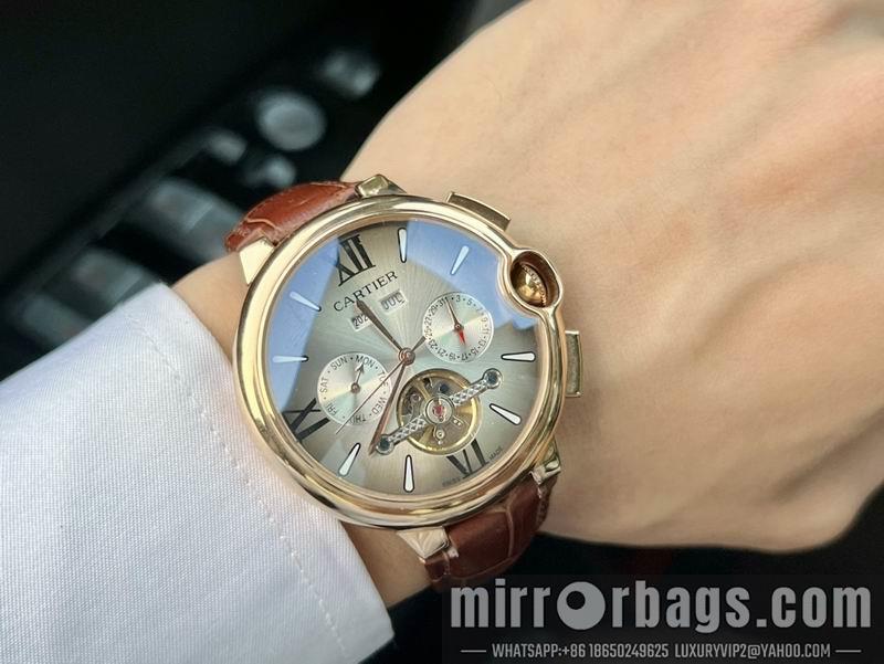 Cartier 46mm 050806