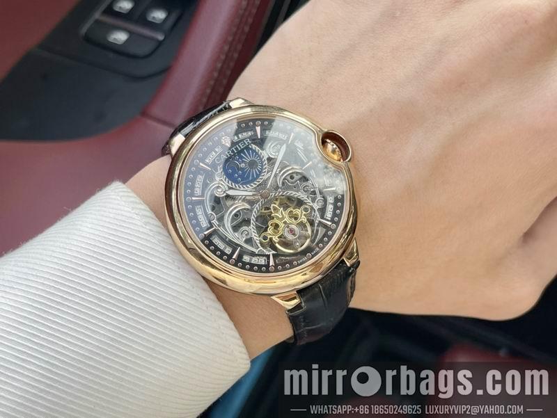 Cartier 44mm 041382