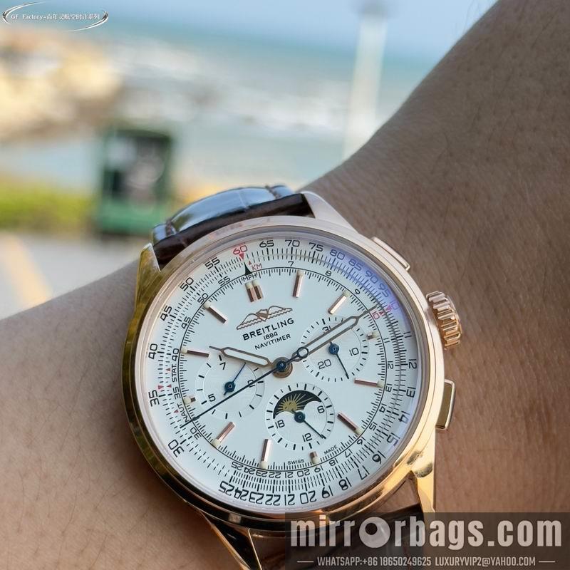 Breitling Watch 42mm 033145
