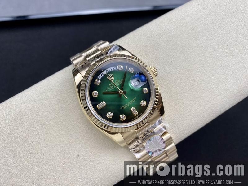 Rolex 36mm 092903