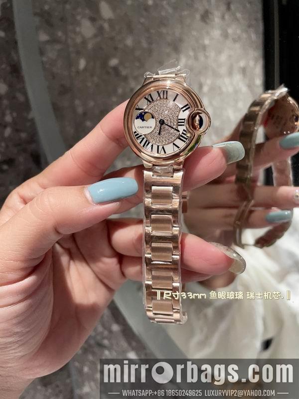 Cartier 33mm 0826165