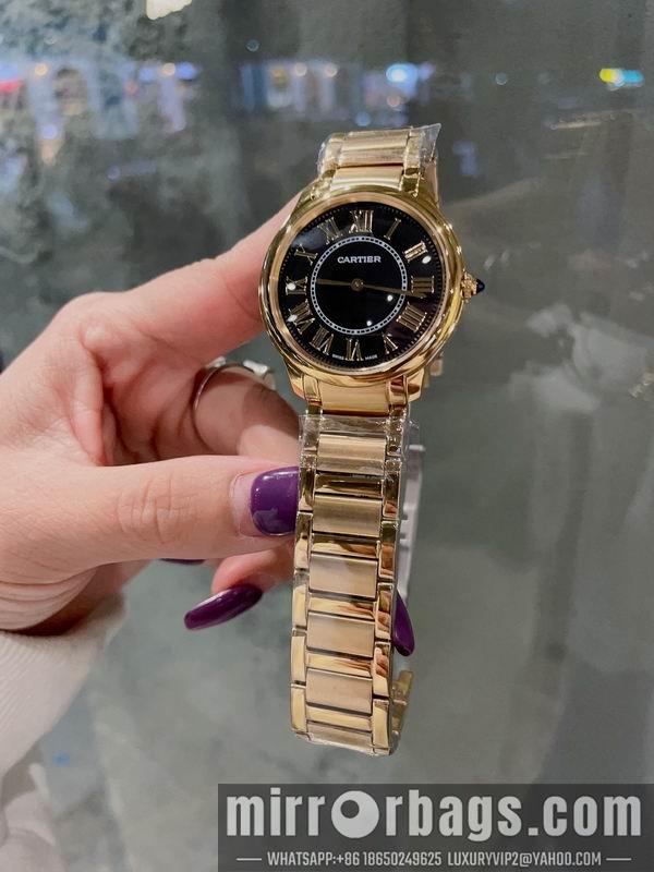 Cartier 40mm 36mm 29mm 060343