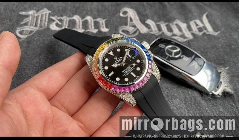 Rolex 40mm 121747