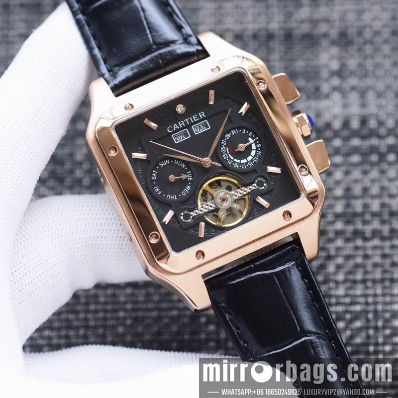 Cartier 43X12mm 0821110