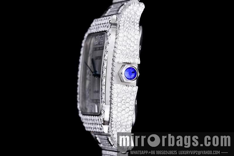 Cartier 39.8X9.08mm 052620
