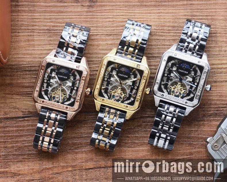 Cartier men 45X13mm 123134