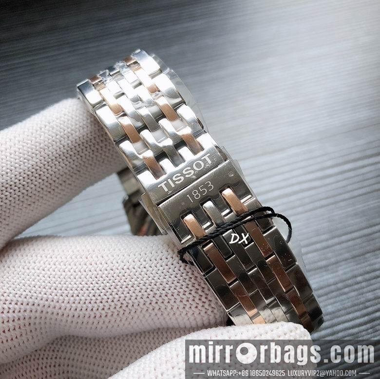 Tissot 39.5x10.5mm 2nms53