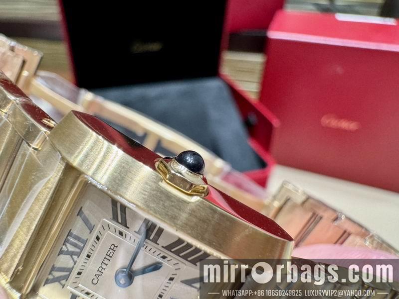Cartier 25.7X21.2mm 022470