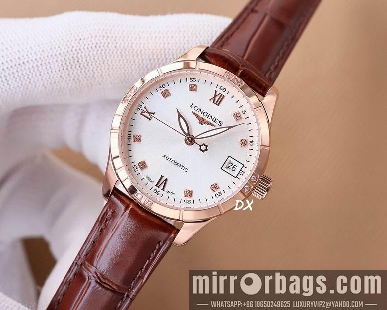 Longines 33x10mm 12nms91