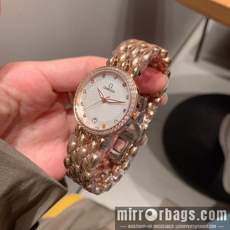Omega 33X10mm 032541