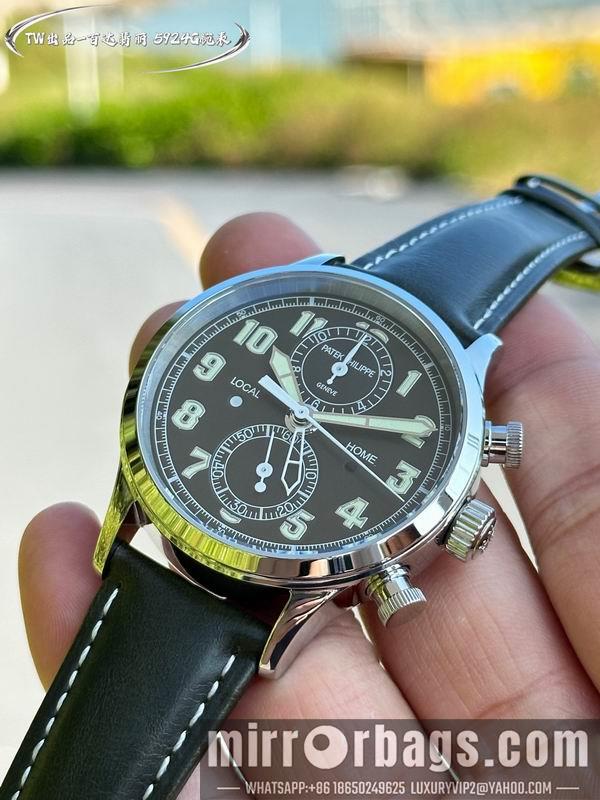 Patek Philippe 42mm 110102
