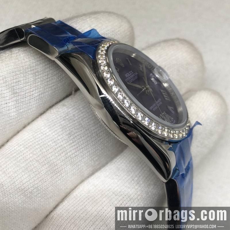 Rolex watch 31mm 030331