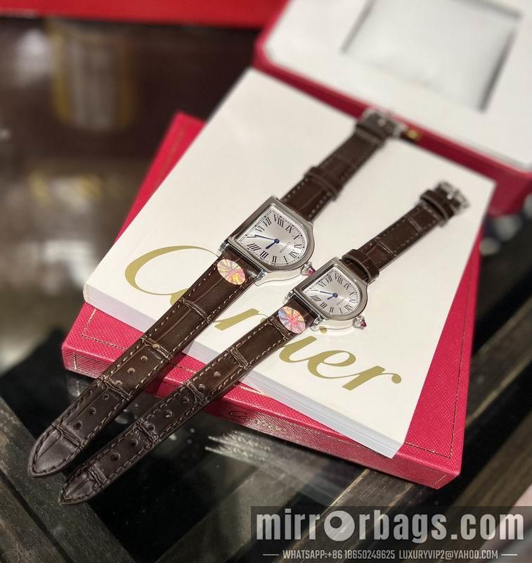 Cartier watch 082965