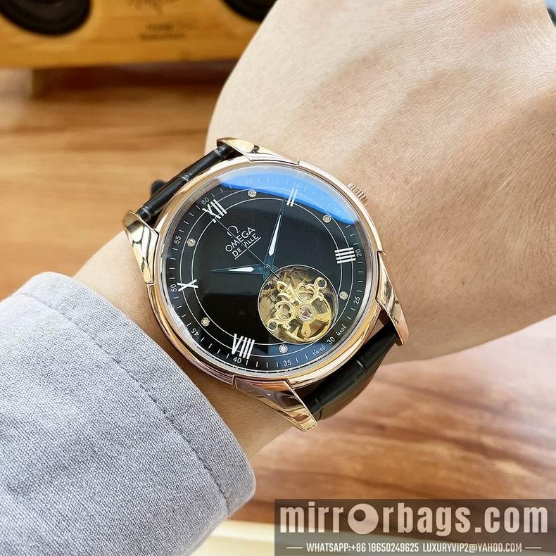 Omega men 43X13mm M44