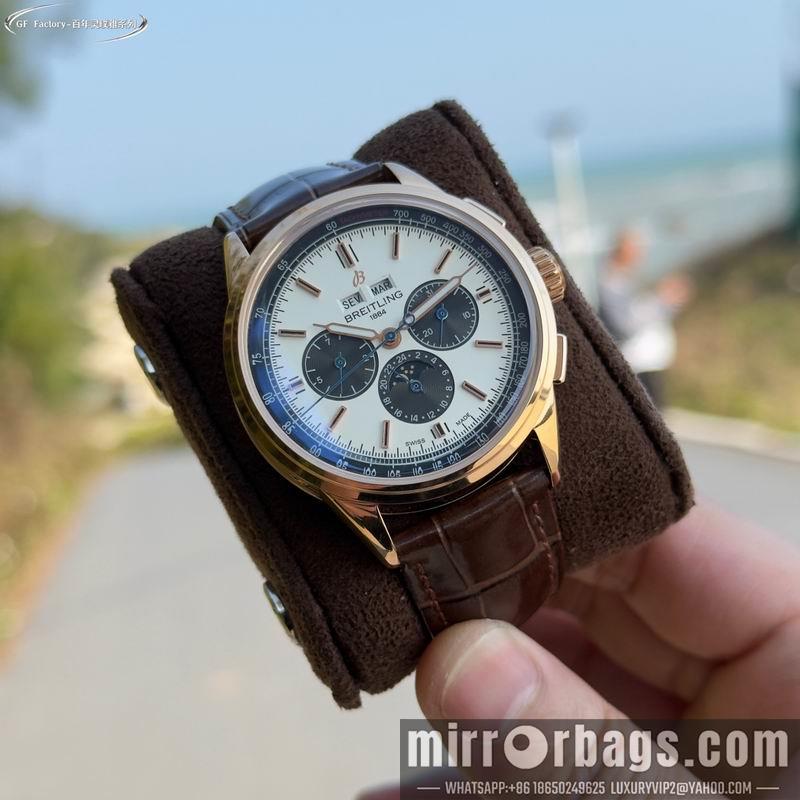 Breitling Watch 42mm 033147