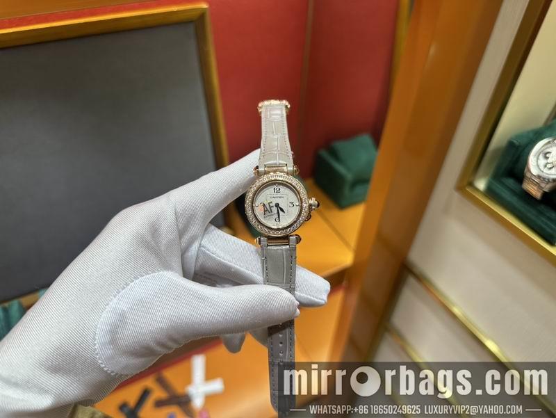 Cartier 30mm 102350