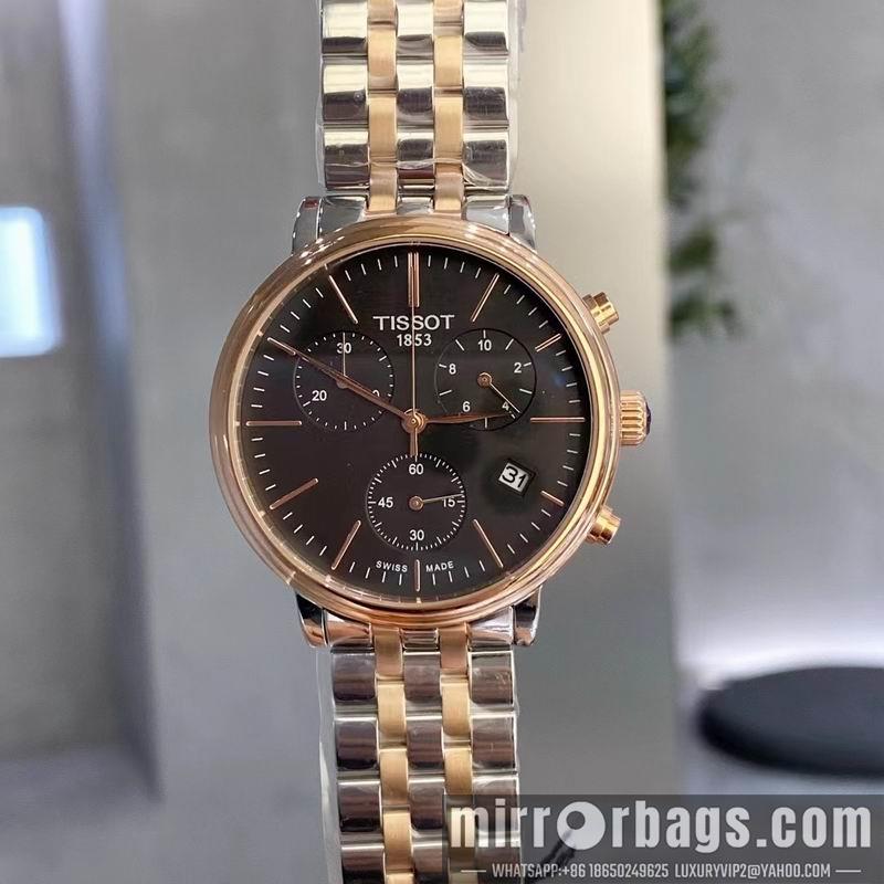 Tissot watch 091004