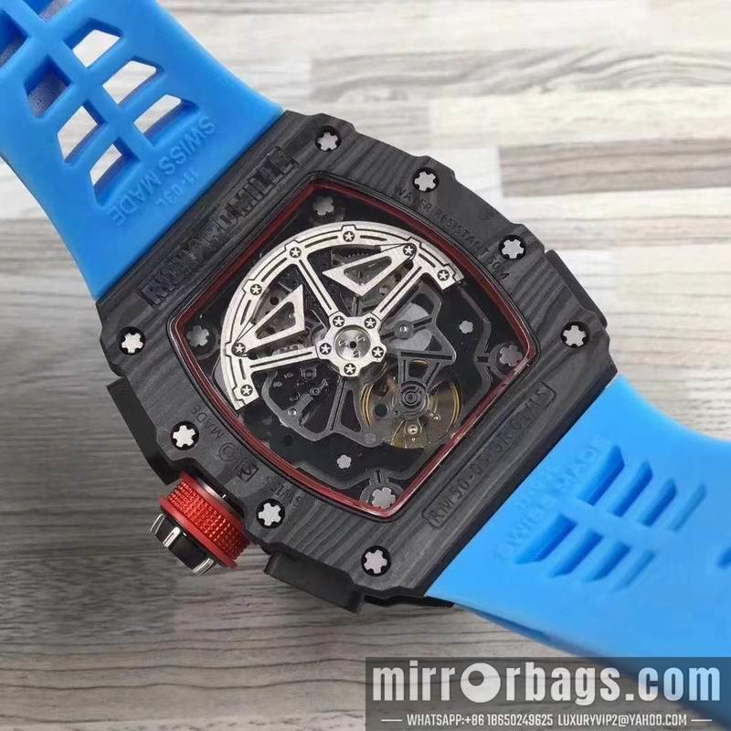Richard Mille watch 041609