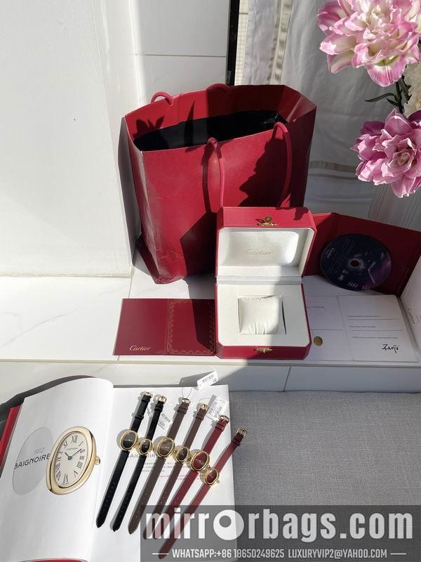 Cartier M18X24mm L25X32mm 022361