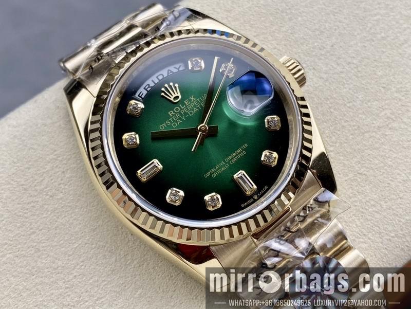 Rolex 36mm 092903