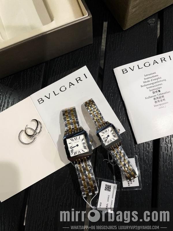 Cartier M26X36mm S21X28mm 0416101