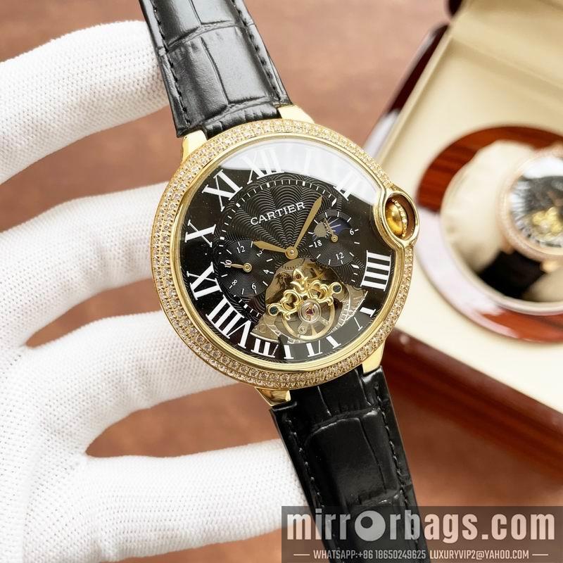Cartier 46X13mm 032508