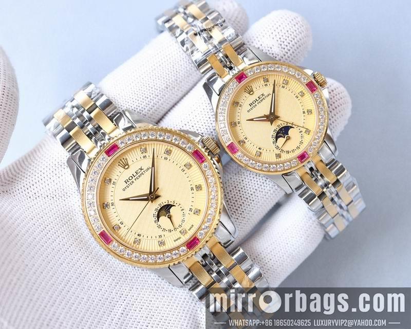 Rolex 40X10mm 33X10mm 041337