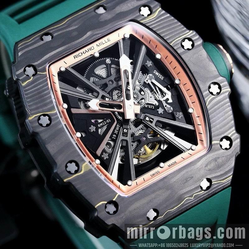 Richard Mille 45X15mm 082923