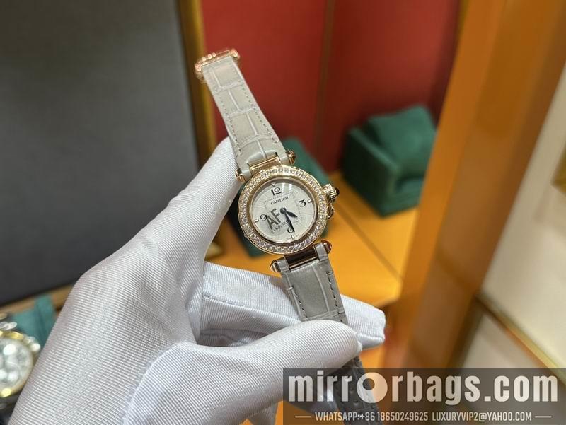 Cartier 30mm 102350