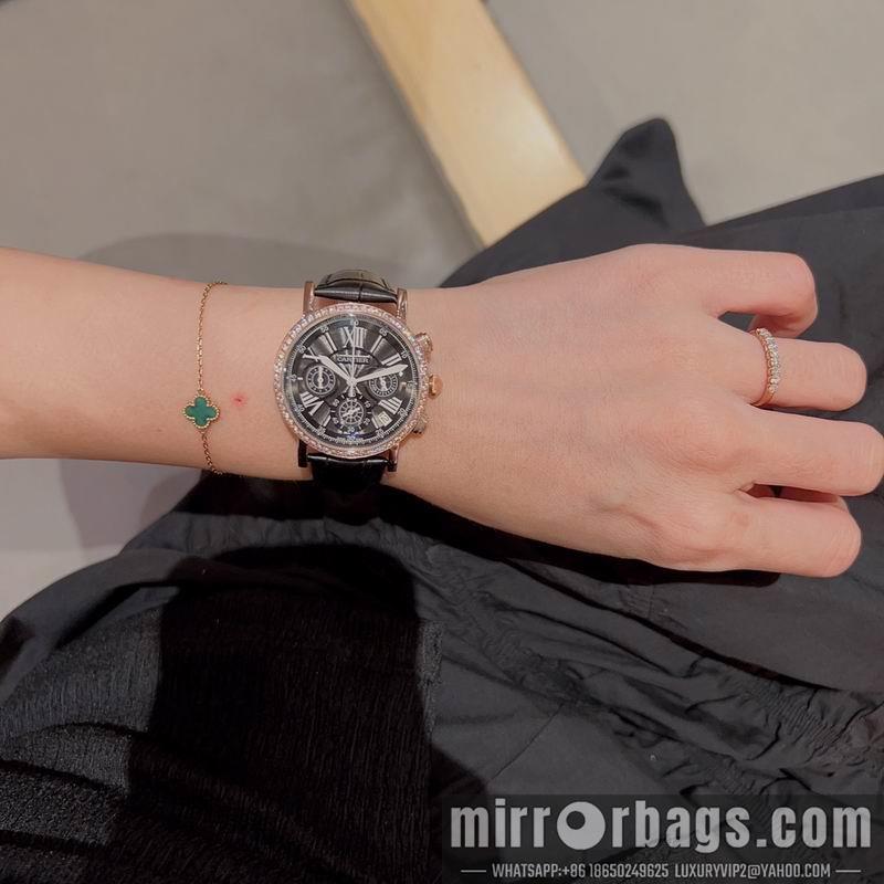 Cartier 37.5X12mm 081602