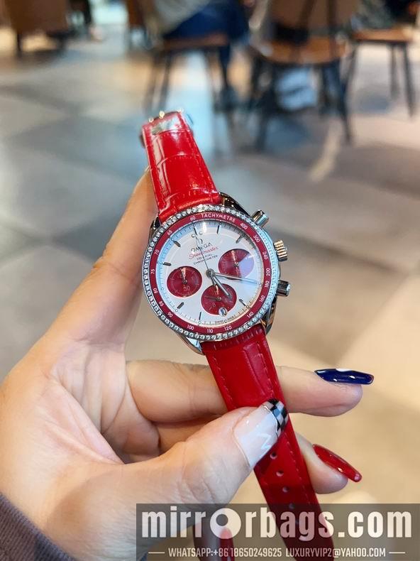 Omega women 38mm 1231100
