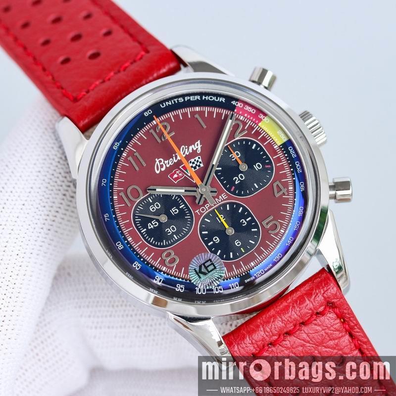 Breitling Watch 42mm 102435