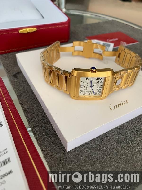 Cartier 30.5X36.7mm 27X32mm 21.2X25.7mm 0829113