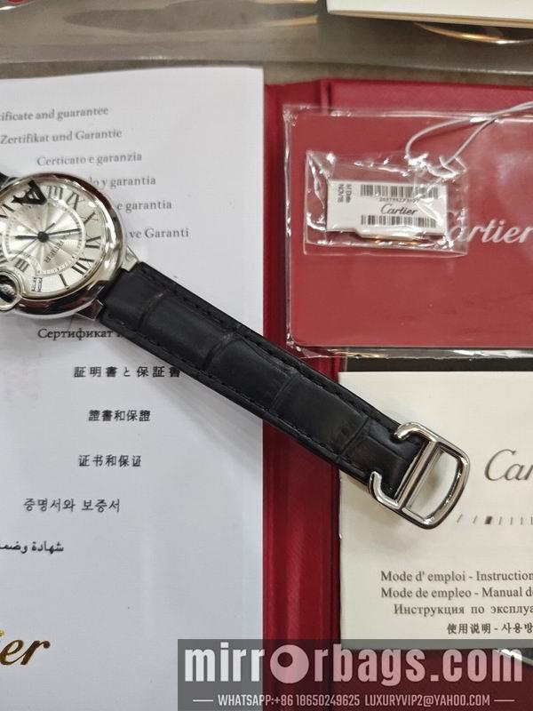 Cartier watch 022416