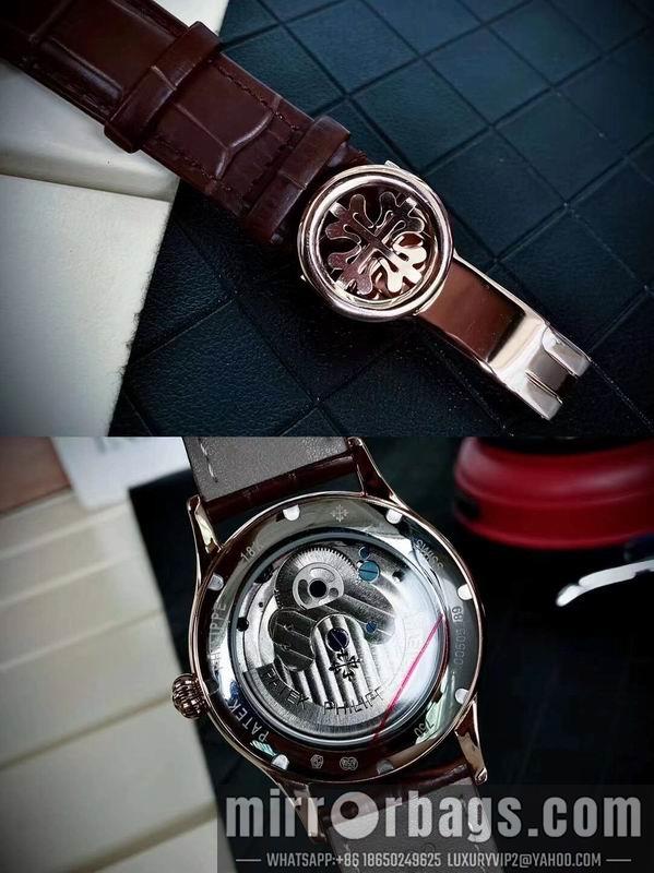 Patek Philippe 43X13mm 070702