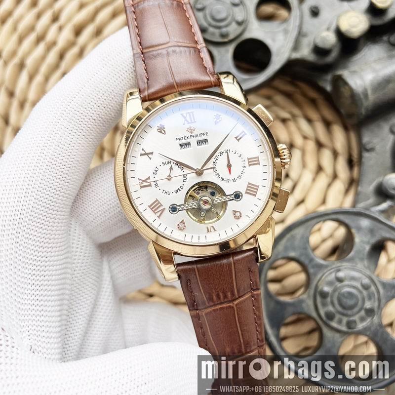 Patek Philippe 43X12mm 041480