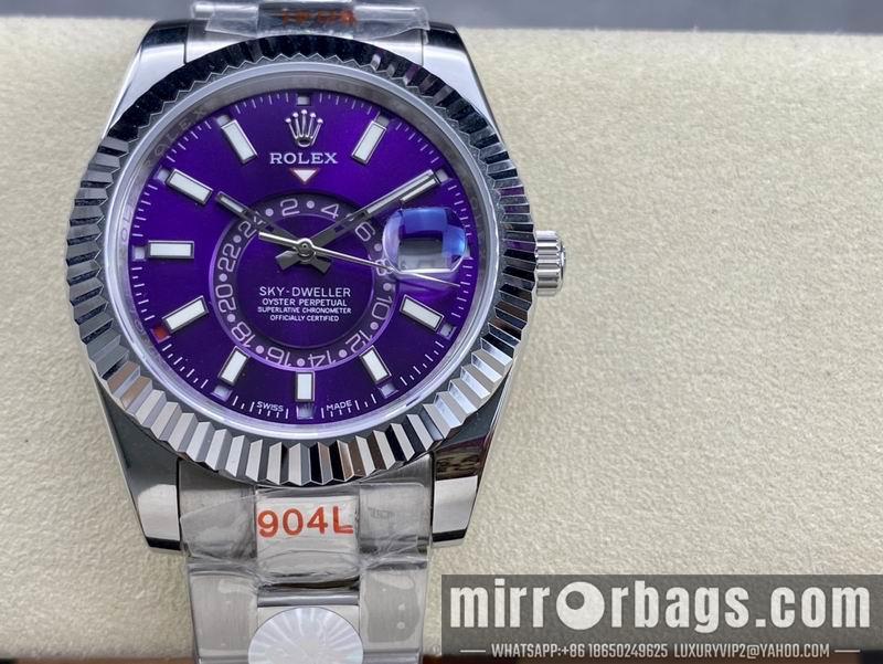 Rolex 42mm 090427