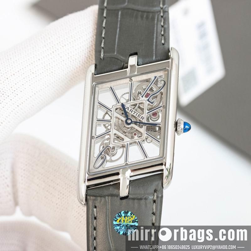 Cartier 47.15X26.2X7.82mm 032239