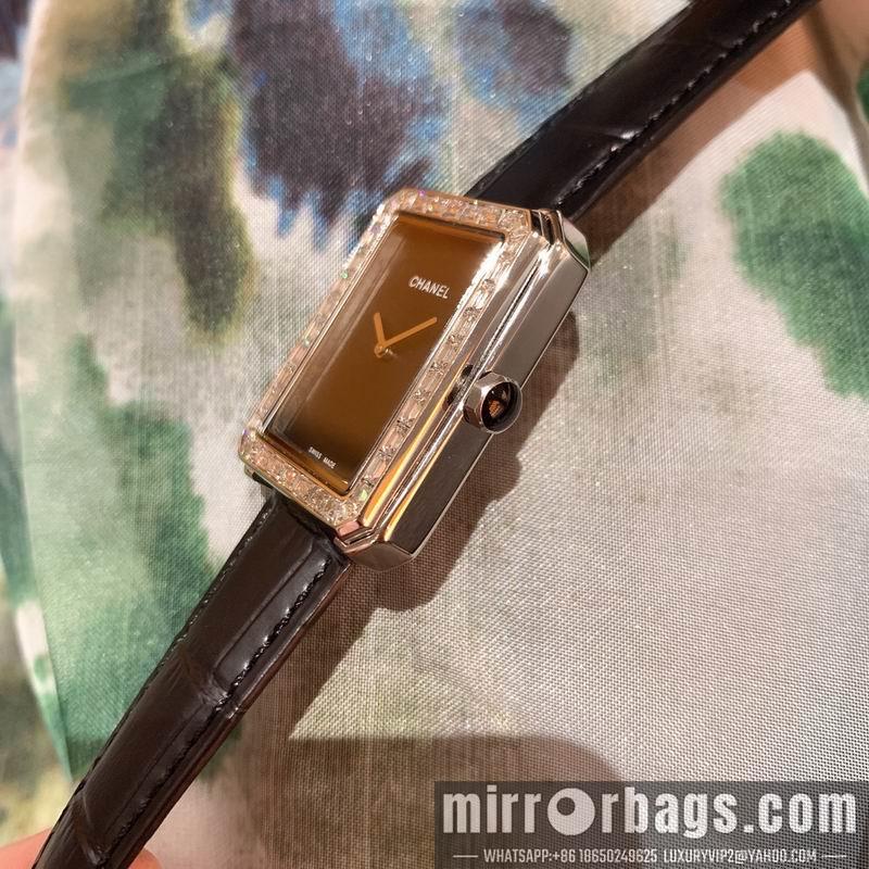 Chanel watch 082220