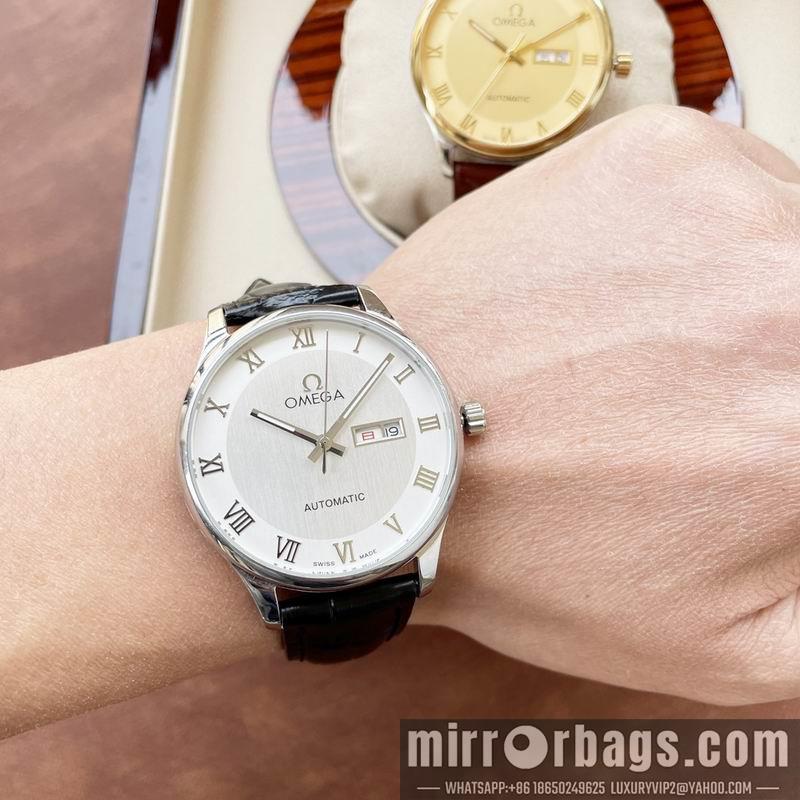 Omega 40X13mm 032514