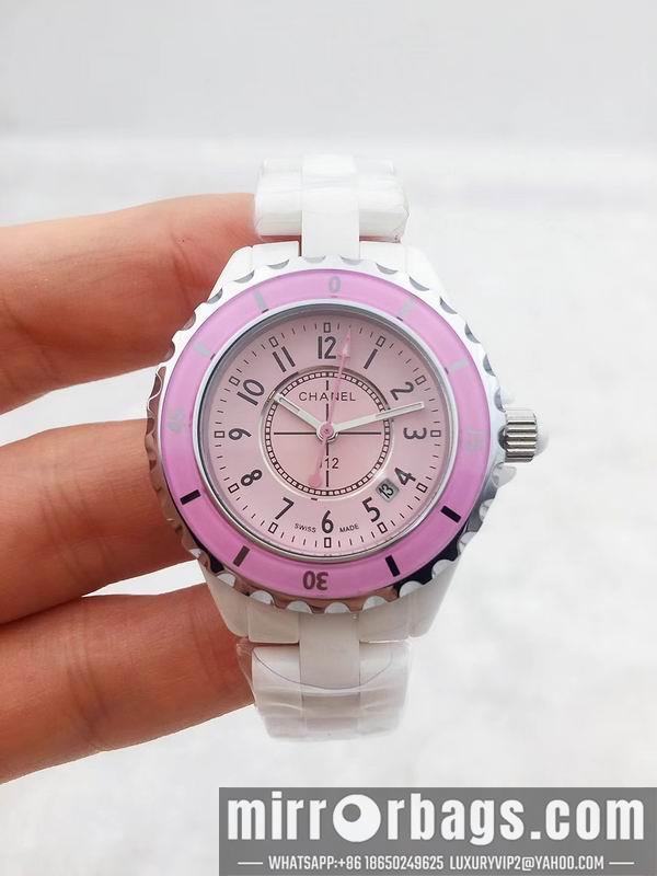 Chanel watch 0822103