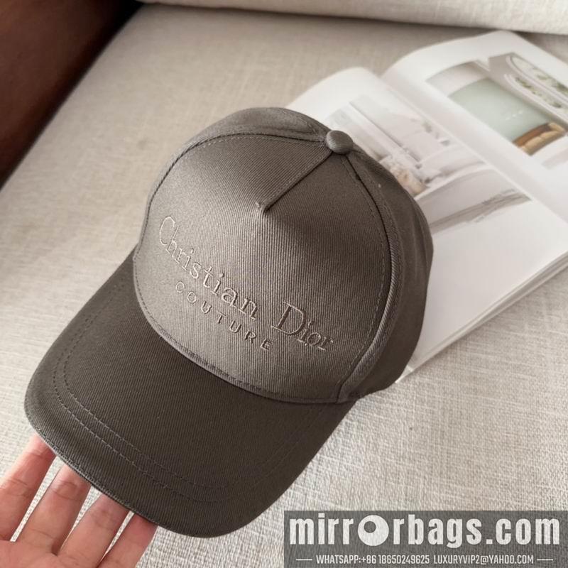Dior Hat dx09