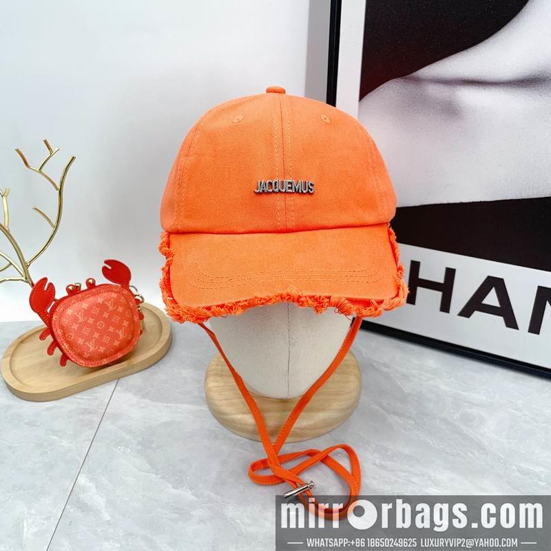 Jacquemus Hat dx04