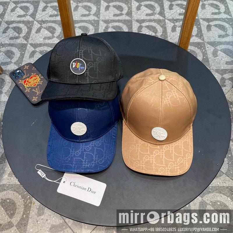 Dior Hat 020804