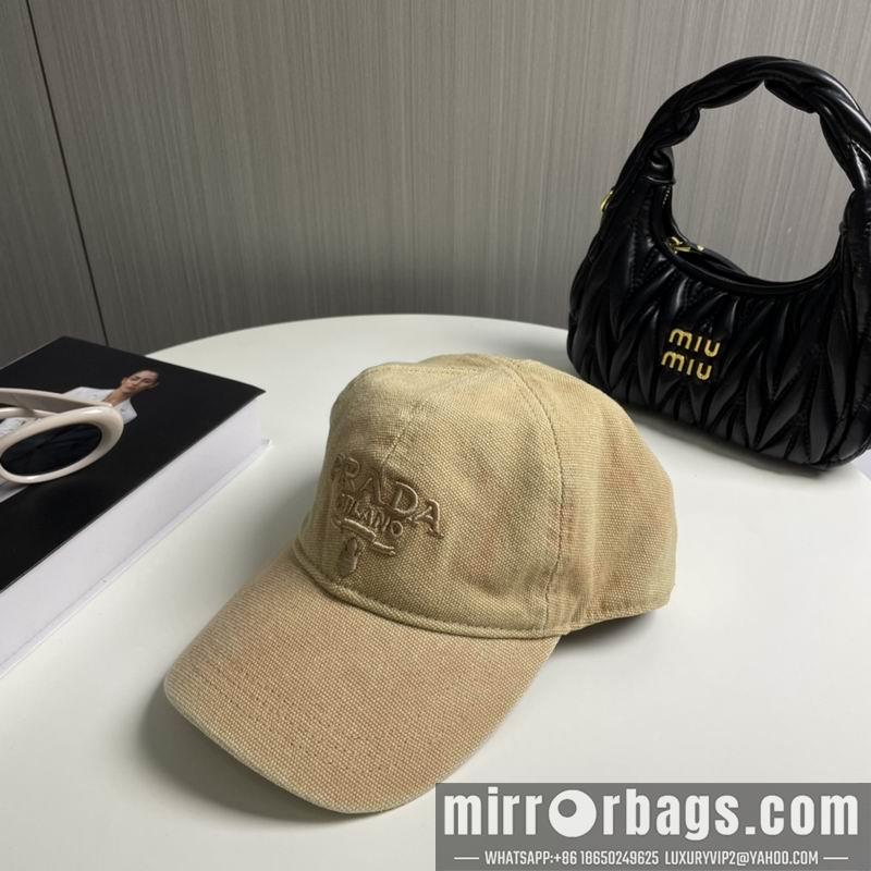 Prada Hat dx37