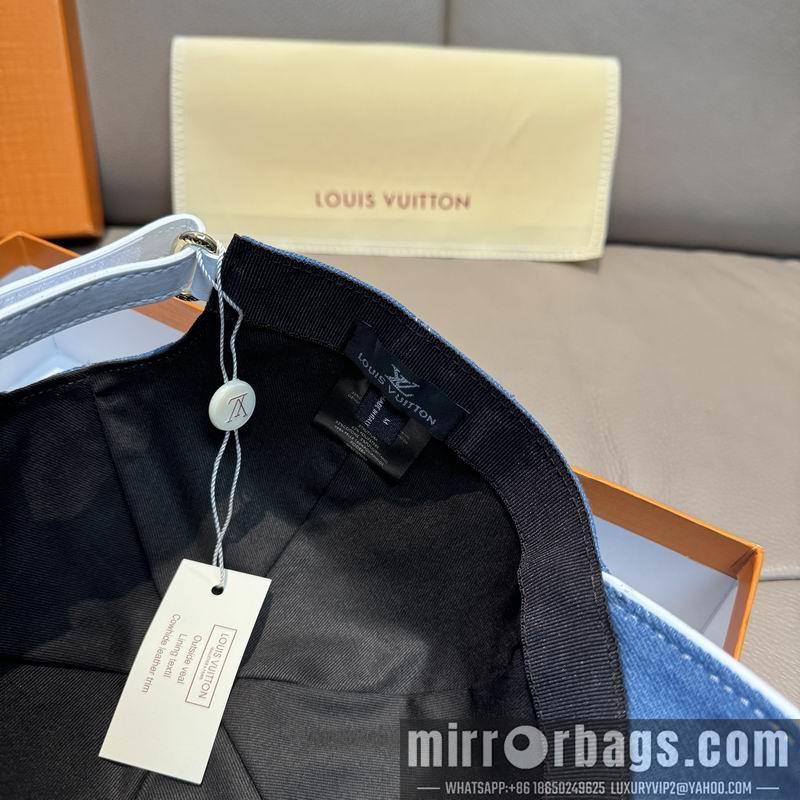 LV Hat dx162