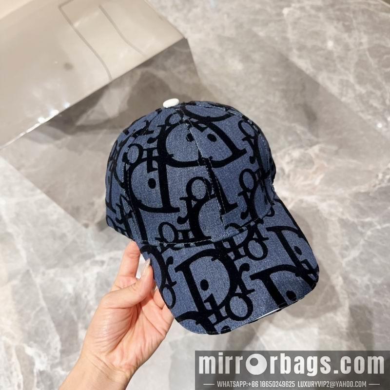 Dior Hat dx13
