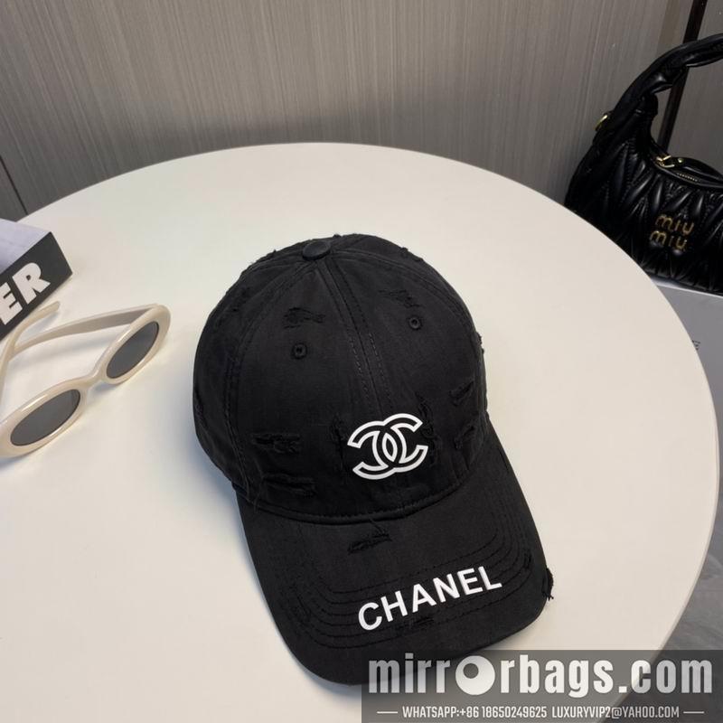 Chanel Hat 091404