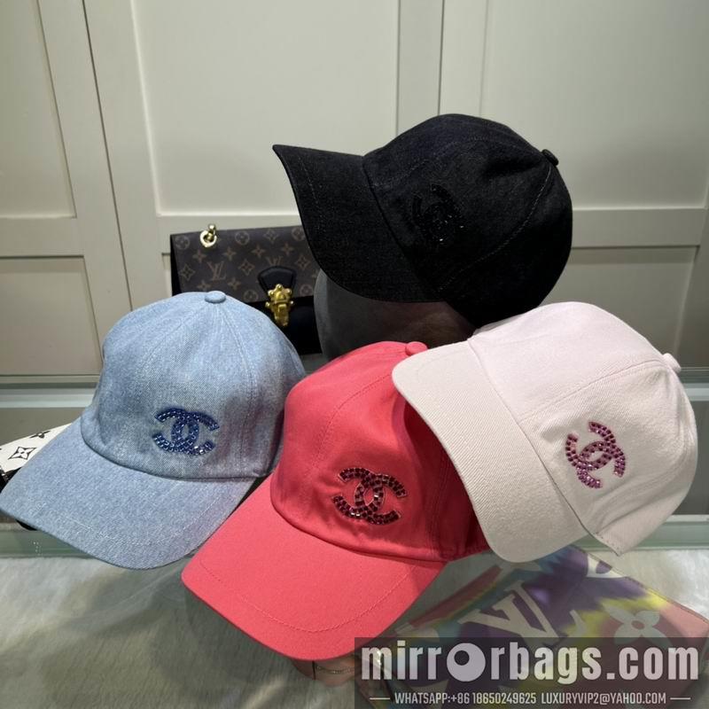 Chanel Hat 071302