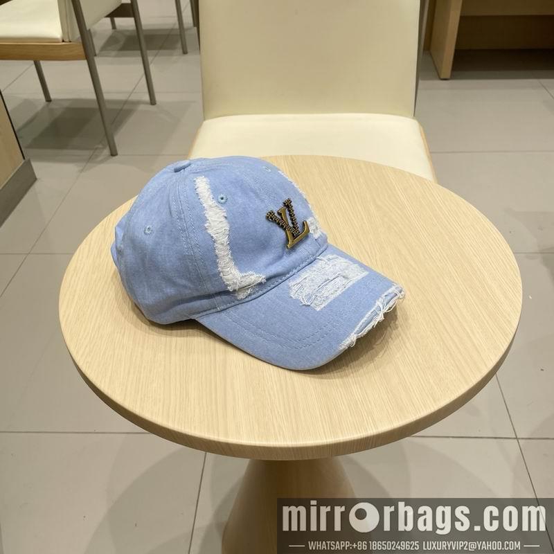 LV Hat 030710